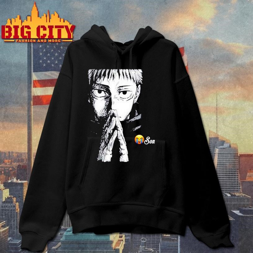 Goofyahhtees Yuji Cryin Shirt