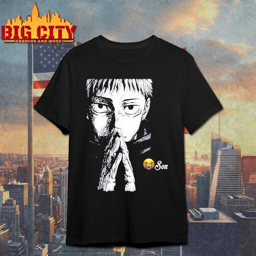 Goofyahhtees Yuji Cryin Shirt