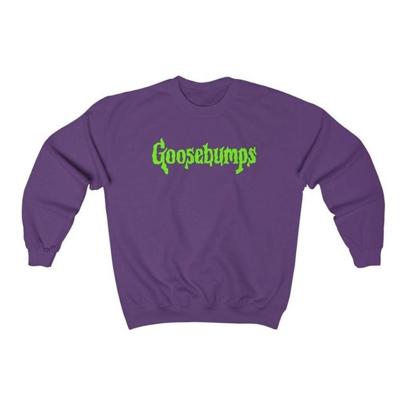 Goosebumps Tshirt, 90s   Vintage Movie, Welcome To  land Shirt, Spooky Season Party, Gift For Halloween Tshirt Hoodie,...