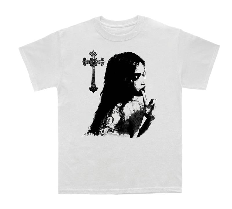 Gothic Y2k Streetwear T-Shirt, Y2K Shirts,Streetwear Merch Hoodie, Sweatshirt | WearSparks.com