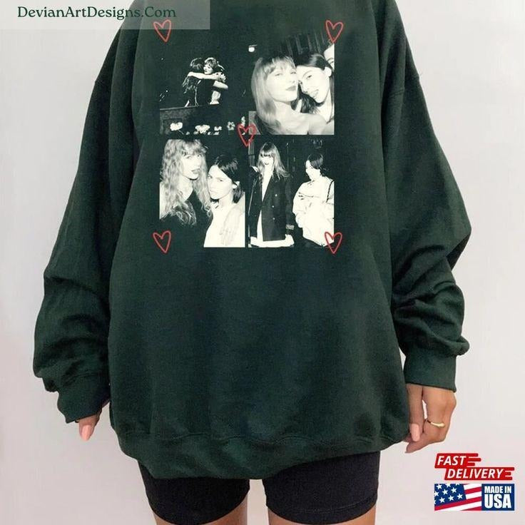 Gracie 2024 Gift Sweatshirt - Retro Graphic Fan Shirt, Abrams Music Merch Hoodie | WearSparks.com