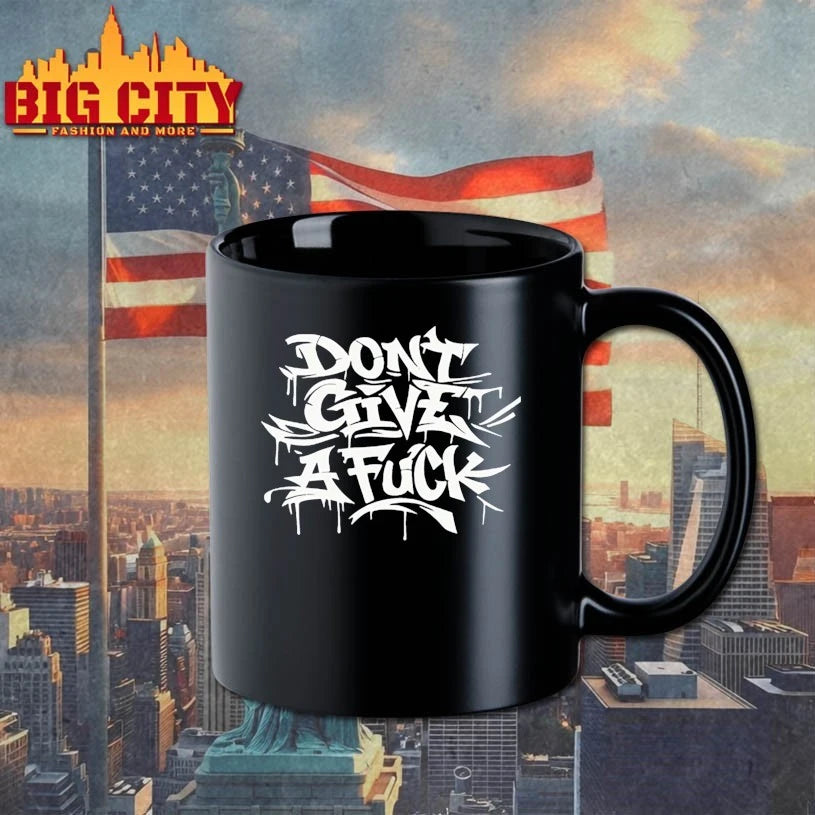 Graff don’t give a fuck graffiti shirt