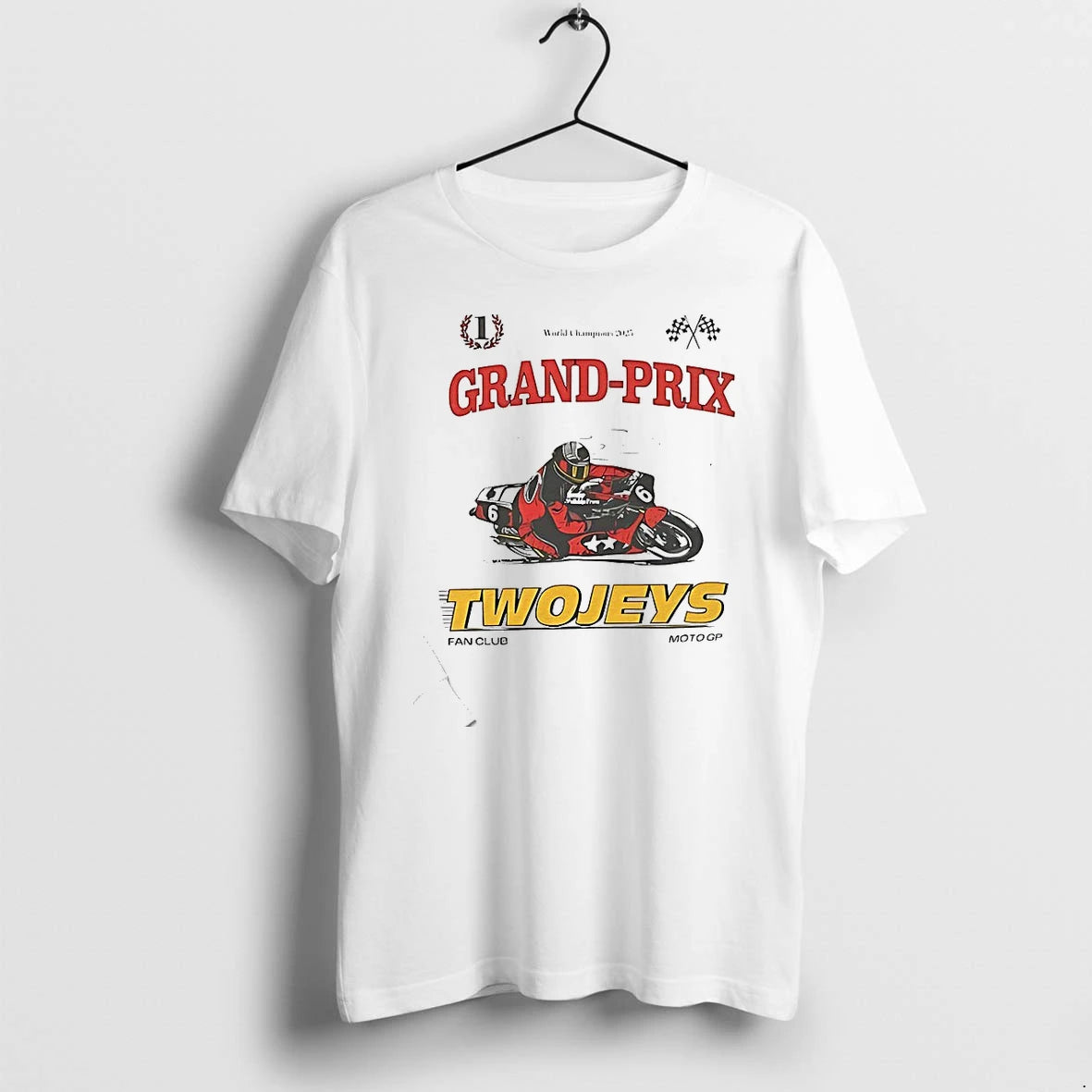 Grand Prix Twojeys Tshirts Sweater
