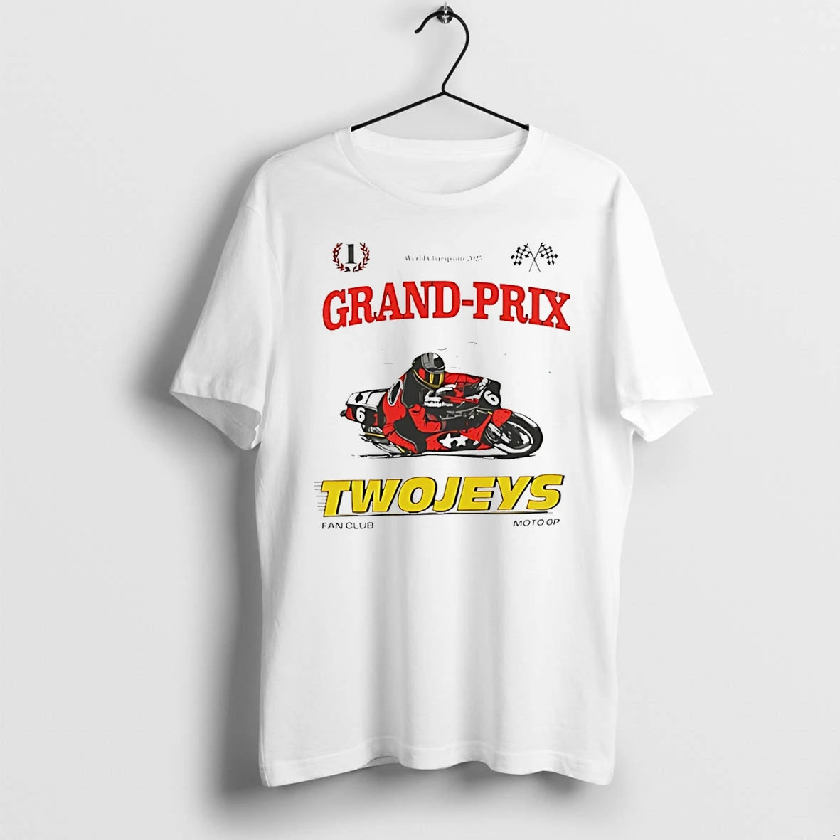 Grand Prix Twojeys Motor Racing Graphic Tshirts Sweater