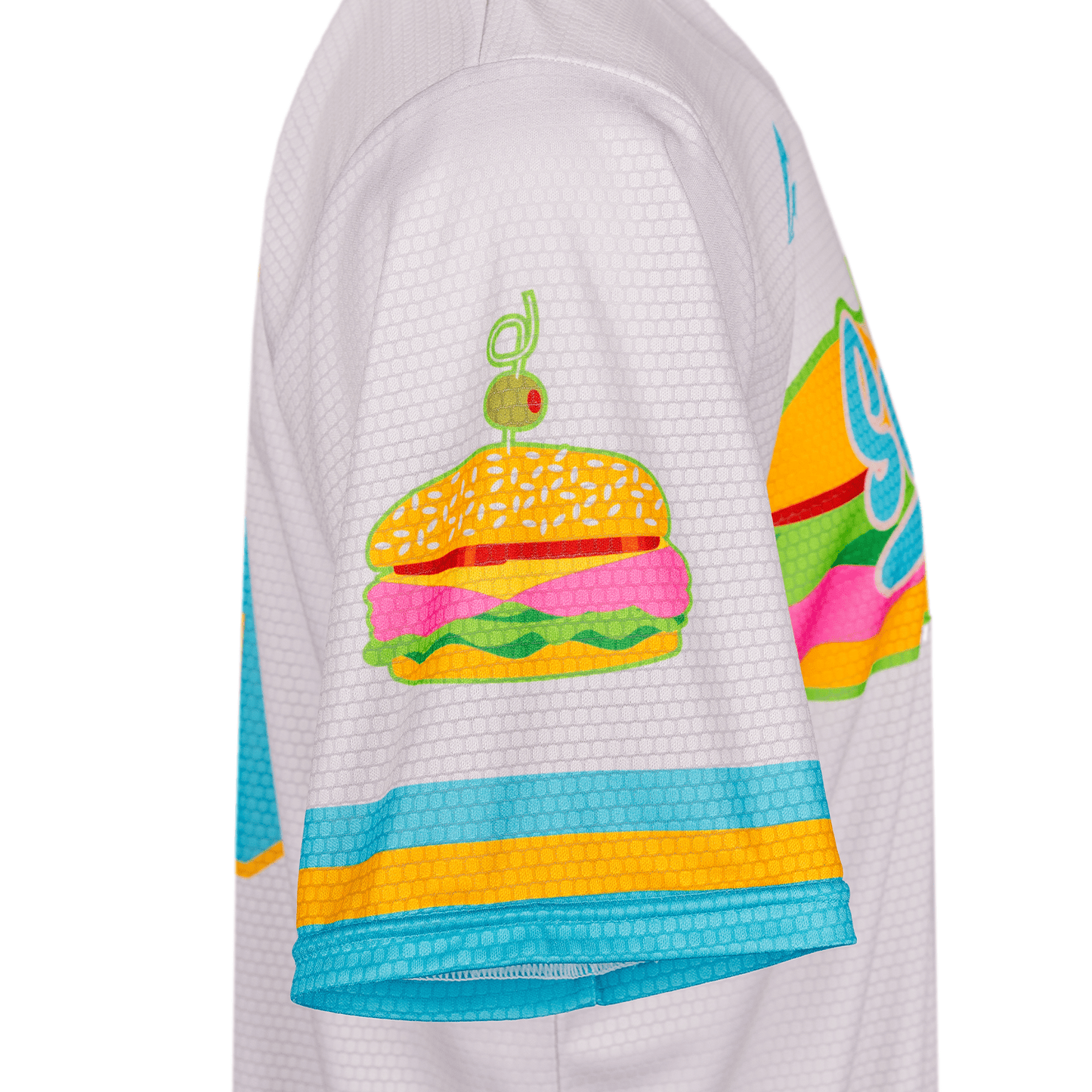 Grand Sammy's Deli Lifestyle Baseball Jersey *CUSTOM*