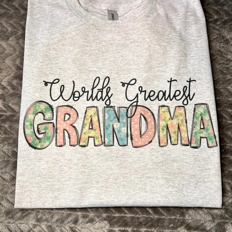 Grandma T-shirt Hoodie, Sweatshirt | WearSparks.com