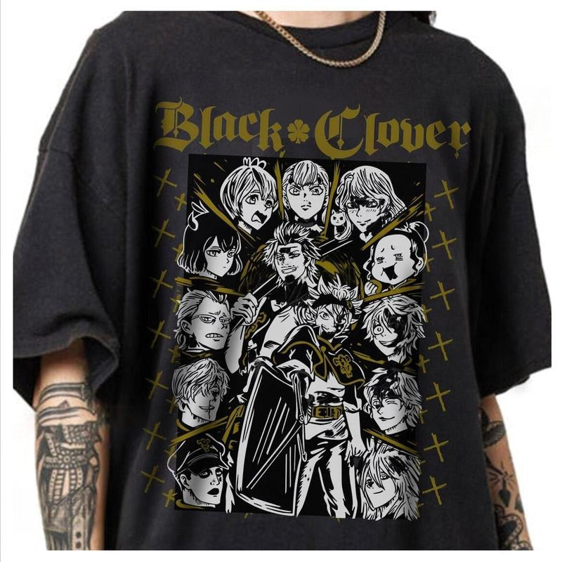 Graphic Anime Tee, Anime Shirt, Manga Anime Sweatshirt, Japanese Anime Tee, Shirt Japan Gift, Anime Lover's Gift...
