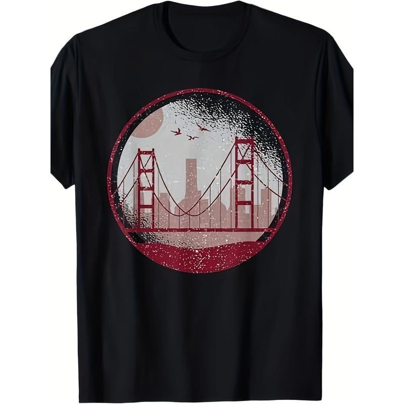 Graphic Art T-shirt -100% cotton Made in USA Hoodie, Sweatshirt | WearSparks.com