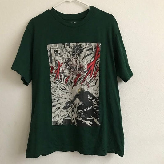 Graphic Attack on Titan Anime Reprint T-Shirt Hoodie, Sweatshirt | WearSparks.com
