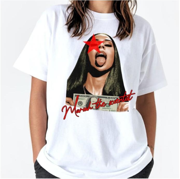 Graphic Mariahhh Scientist Shirt Fan Tee Hoodie, Sweatshirt | WearSparks.com