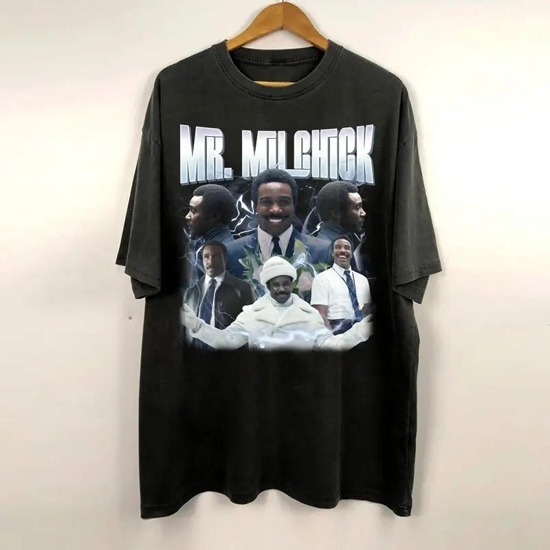 Graphic Mr. Milchick Severance Vintage Shirt, Severance Mr Milchick Shirt Severence Tshirt Severance Inspired Sweater...