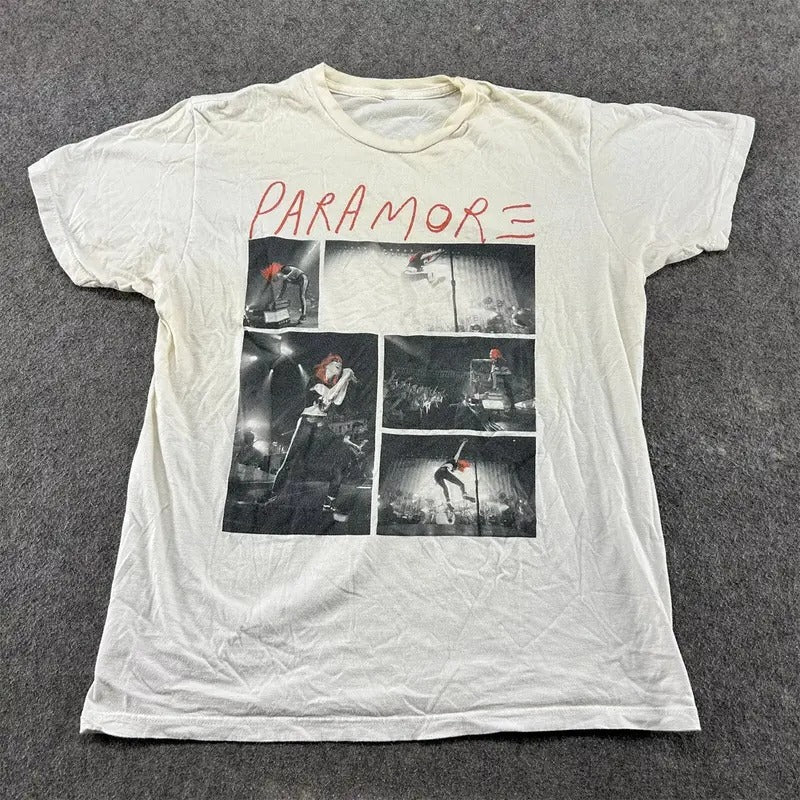 Graphic Paramore Band Concert Unisex fans Shirt Hoodie, Sweatshirt | WearSparks.com
