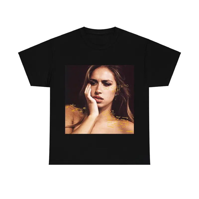 Graphic Tate Tee, Music Fans Raee Shirt Hoodie, Sweatshirt | WearSparks.com