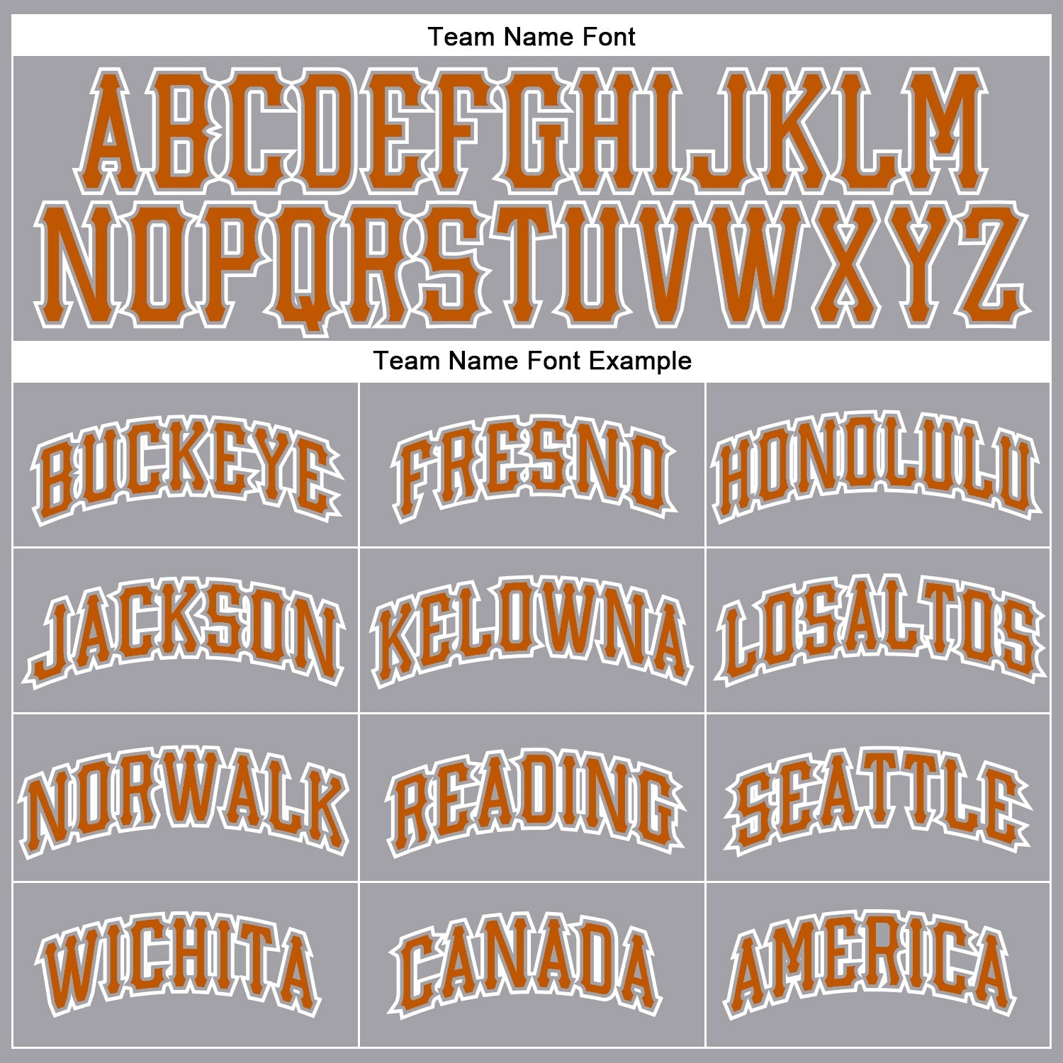 Custom Gray Texas Orange-White Authentic Baseball Jersey