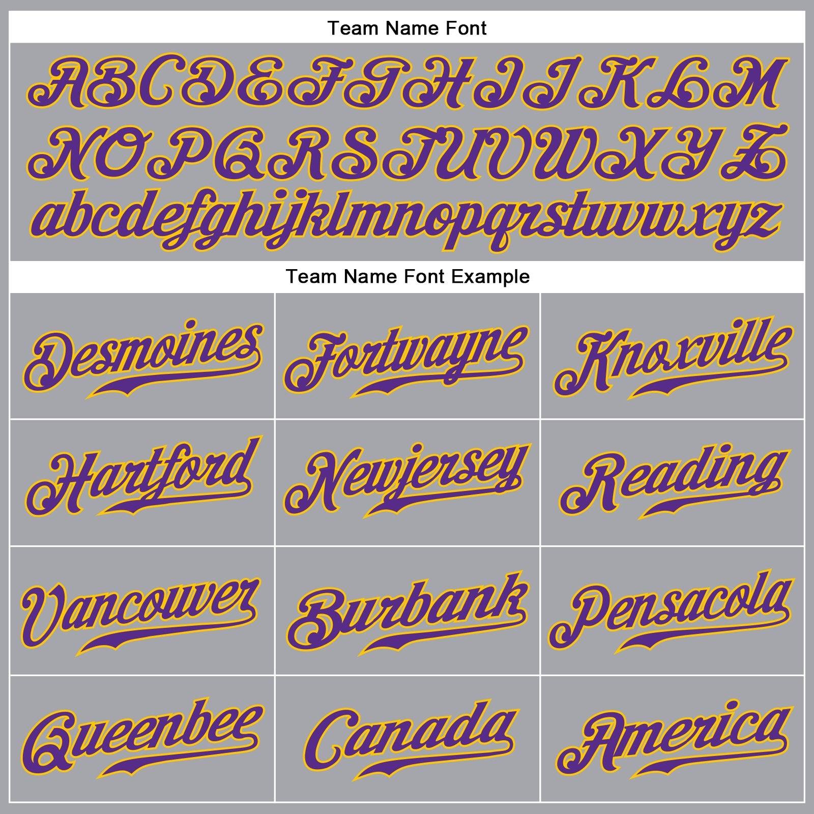 Custom Gray Purple-Gold Authentic Sleeveless Baseball Jersey