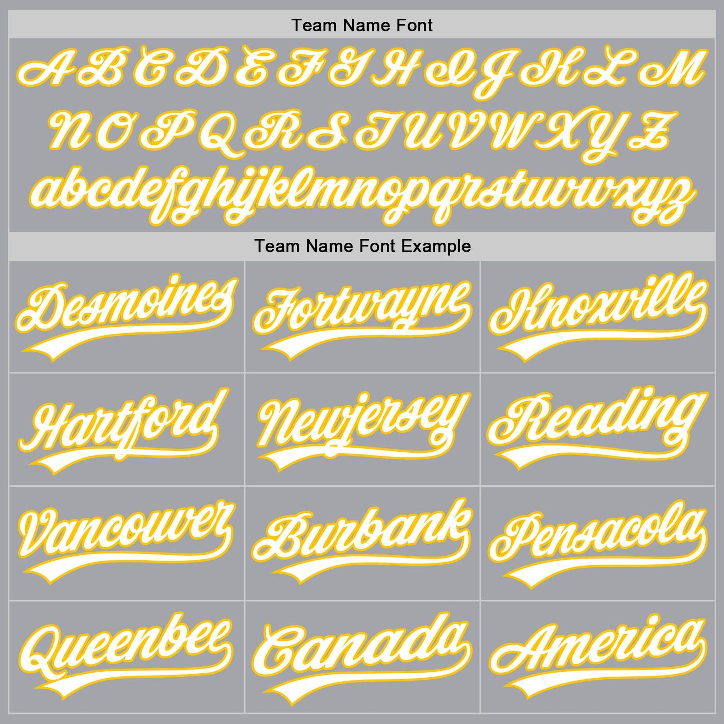 Custom Gray White-Yellow Authentic Baseball Jersey