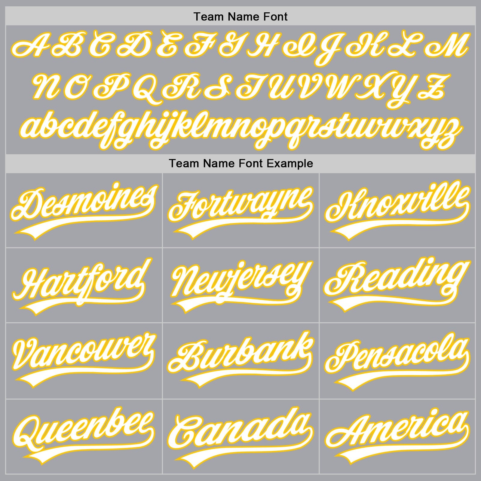 Custom Gray White-Yellow Authentic Baseball Jersey