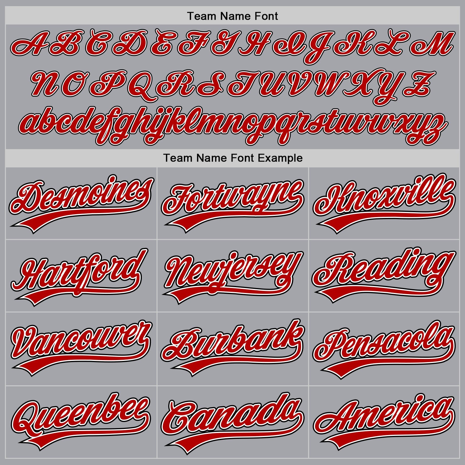 Custom Gray Red White-Black Authentic Baseball Jersey