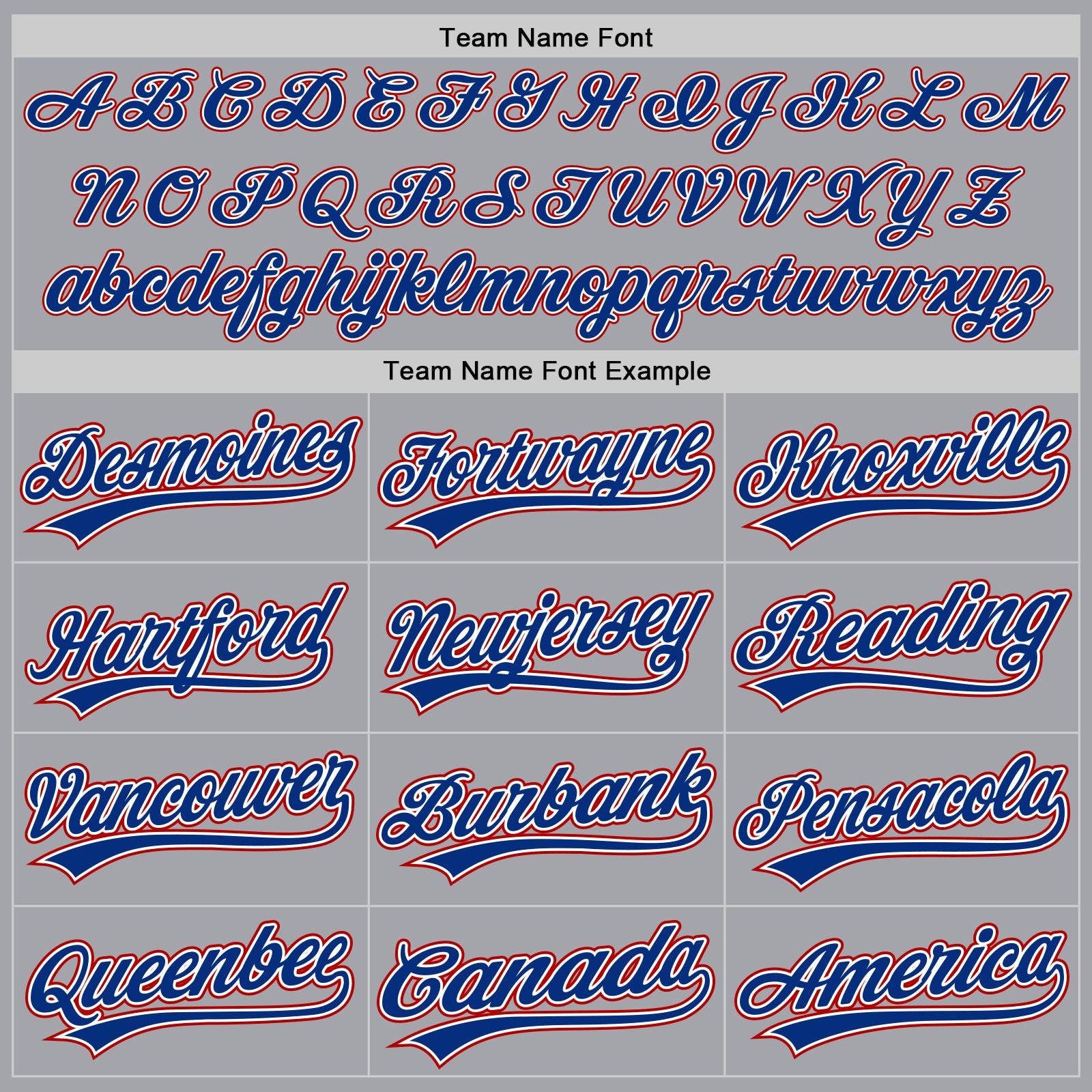 Custom Gray Royal White-Red Authentic Baseball Jersey