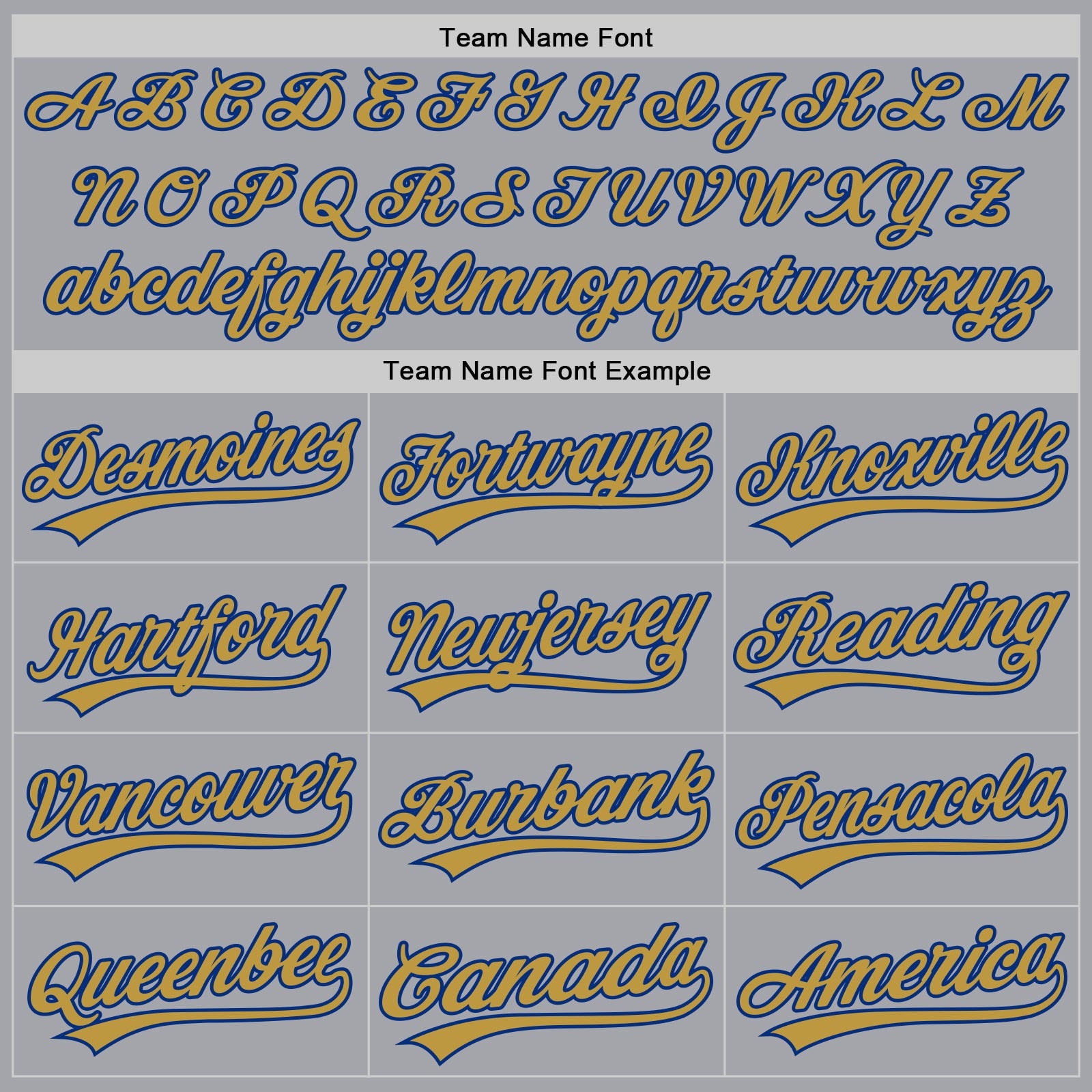 Custom Gray Old Gold-Royal Authentic Baseball Jersey