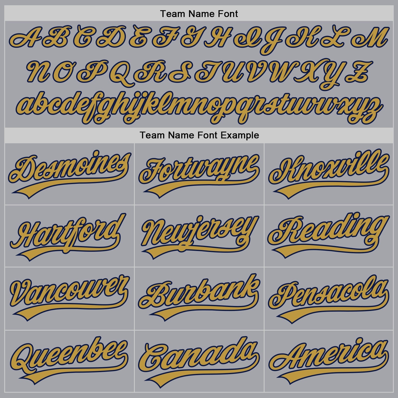 Custom Gray Old Gold-Navy Authentic Baseball Jersey