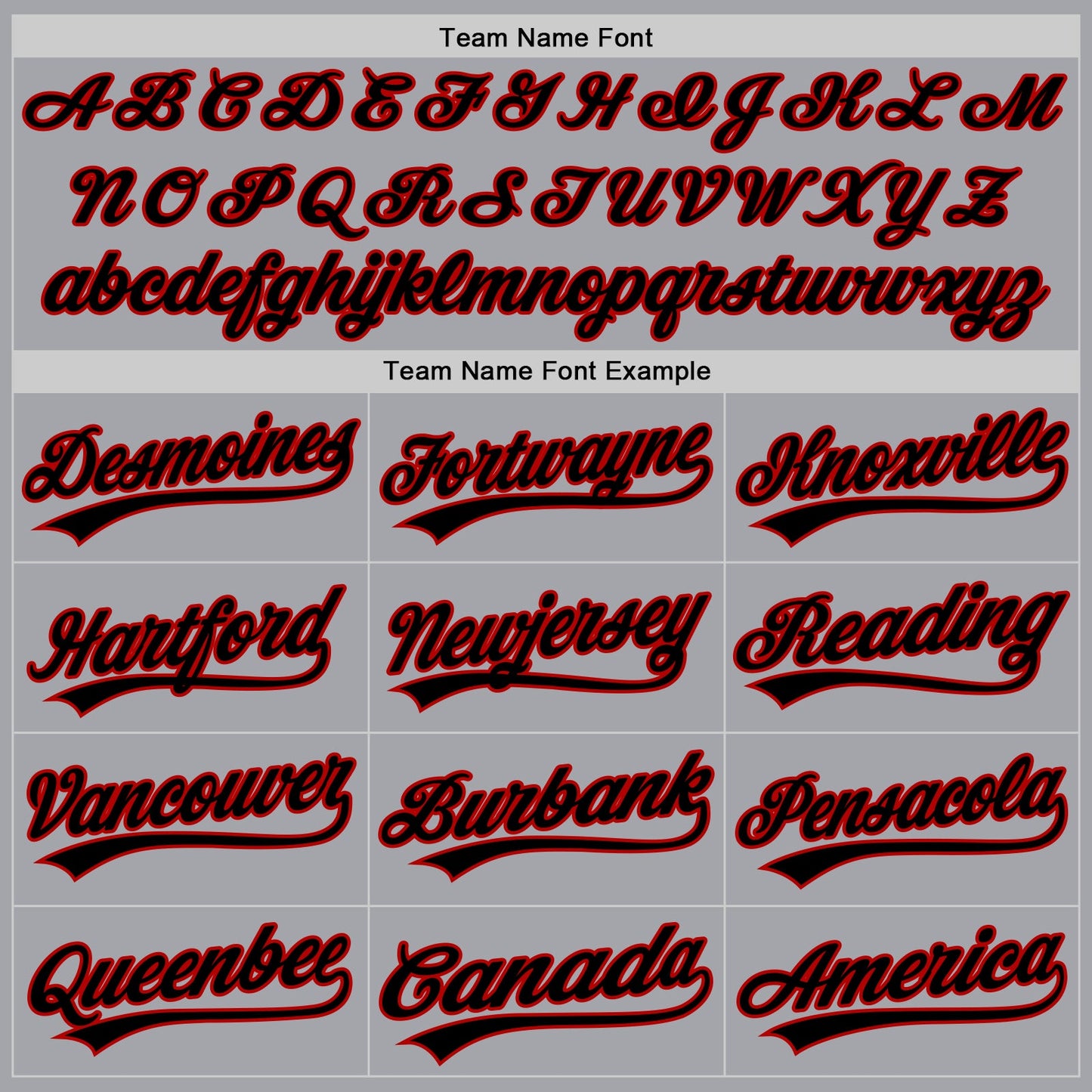 Custom Gray Black-Red Authentic Baseball Jersey