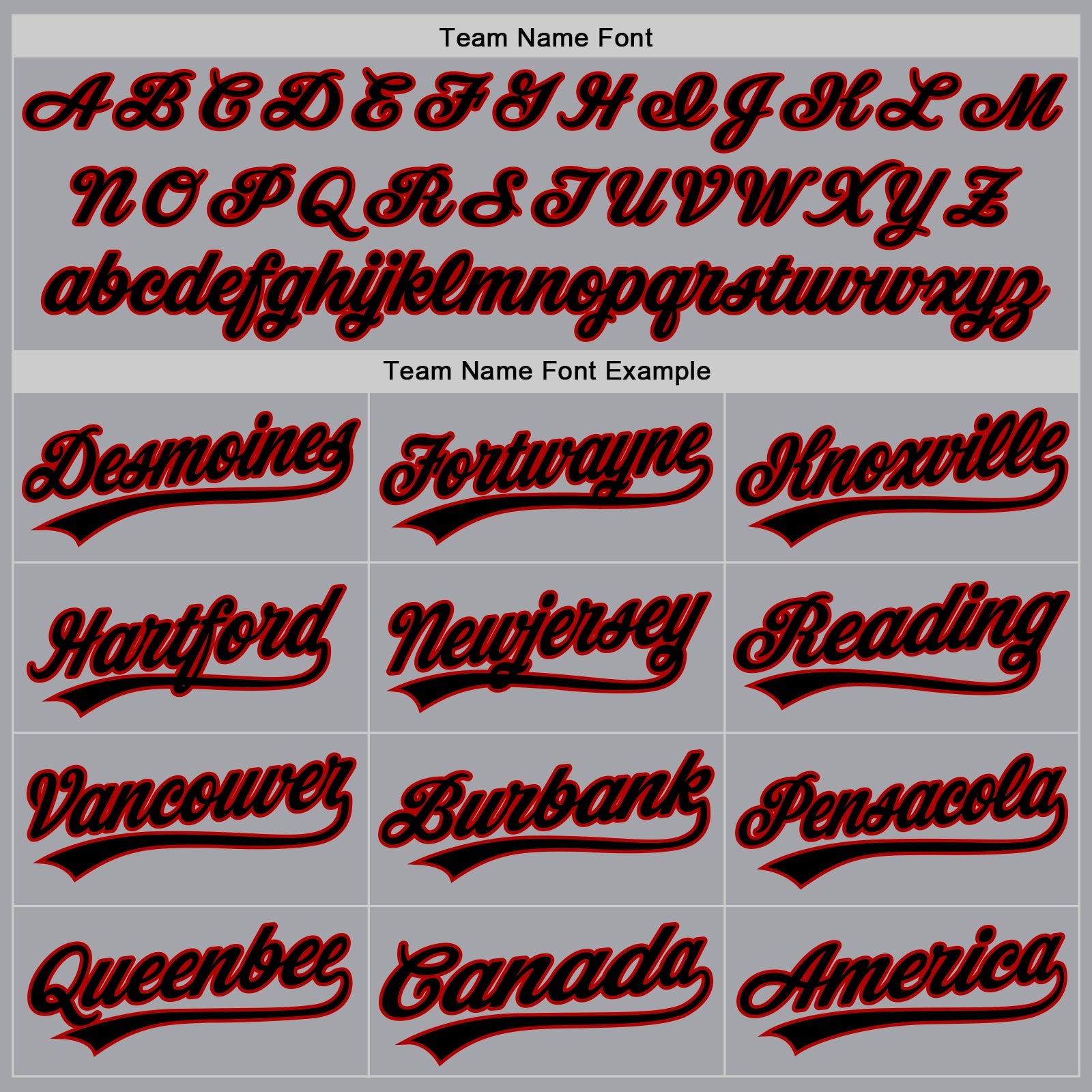 Custom Gray Black-Red Authentic Baseball Jersey