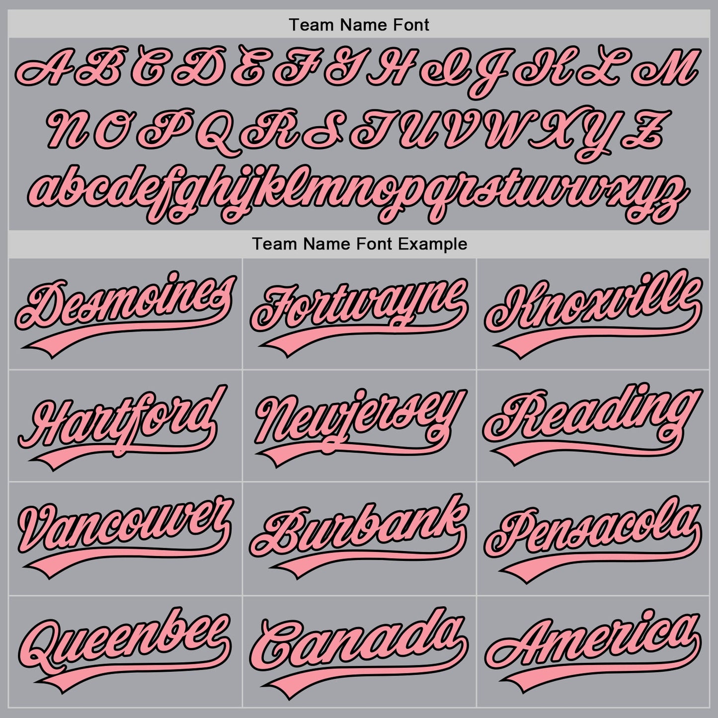 Custom Gray Medium Pink-Black Authentic Baseball Jersey