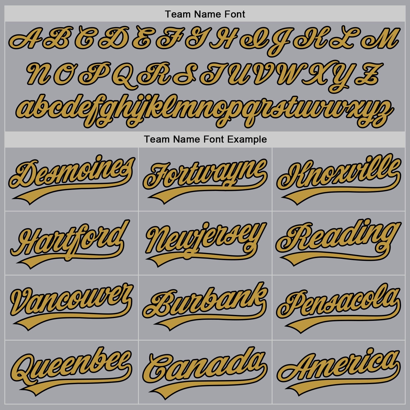 Custom Gray Old Gold-Black Authentic Baseball Jersey