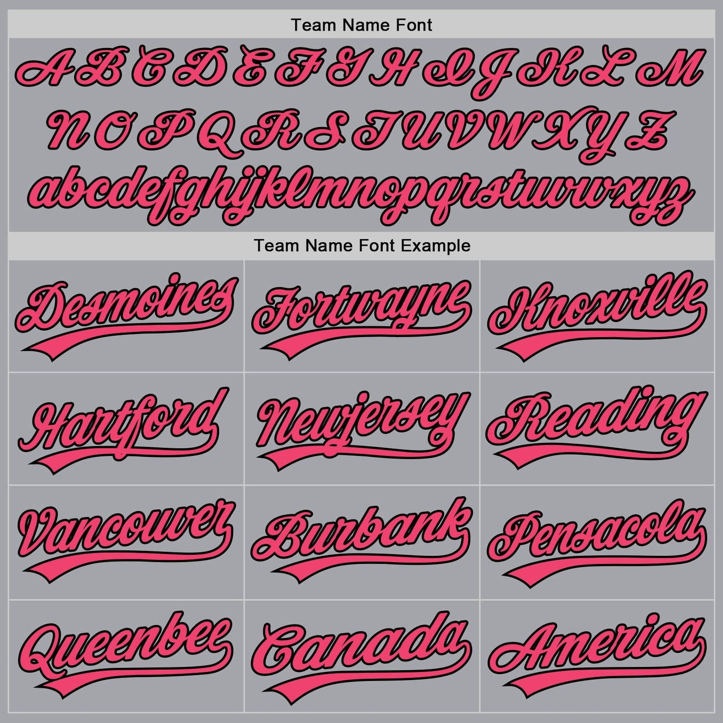 Custom Gray Neon Pink-Black Authentic Baseball Jersey