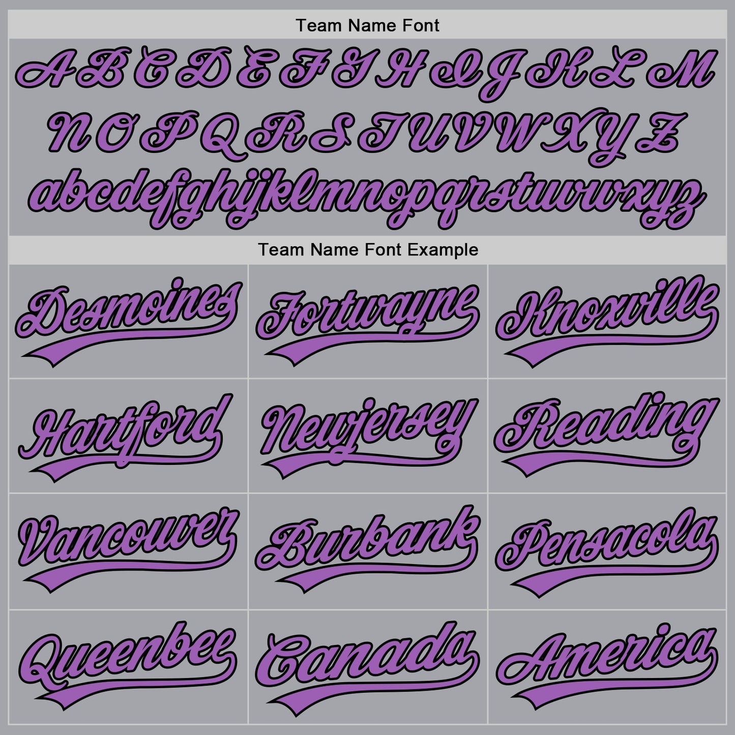 Custom Gray Medium Purple-Black Authentic Baseball Jersey