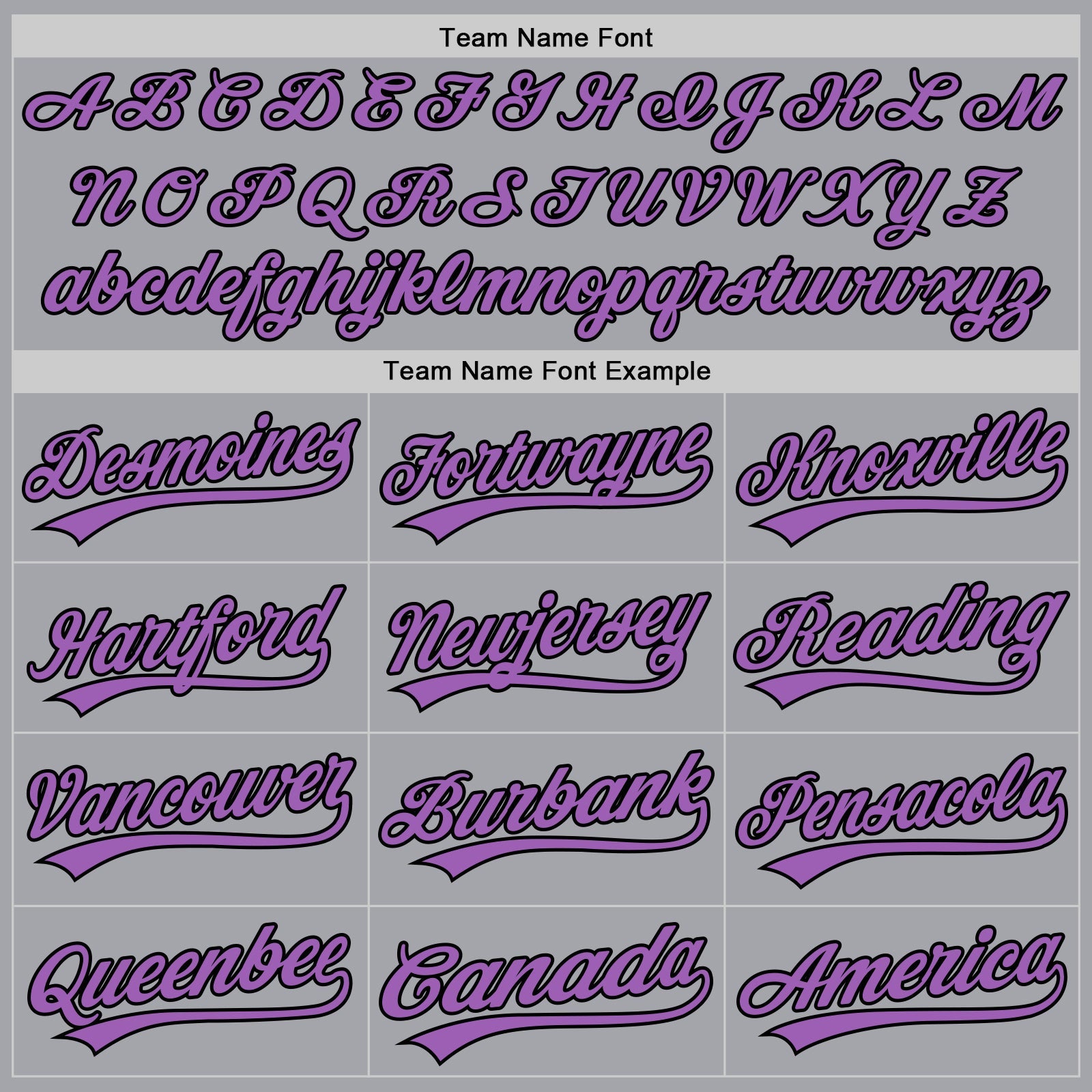 Custom Gray Medium Purple-Black Authentic Baseball Jersey