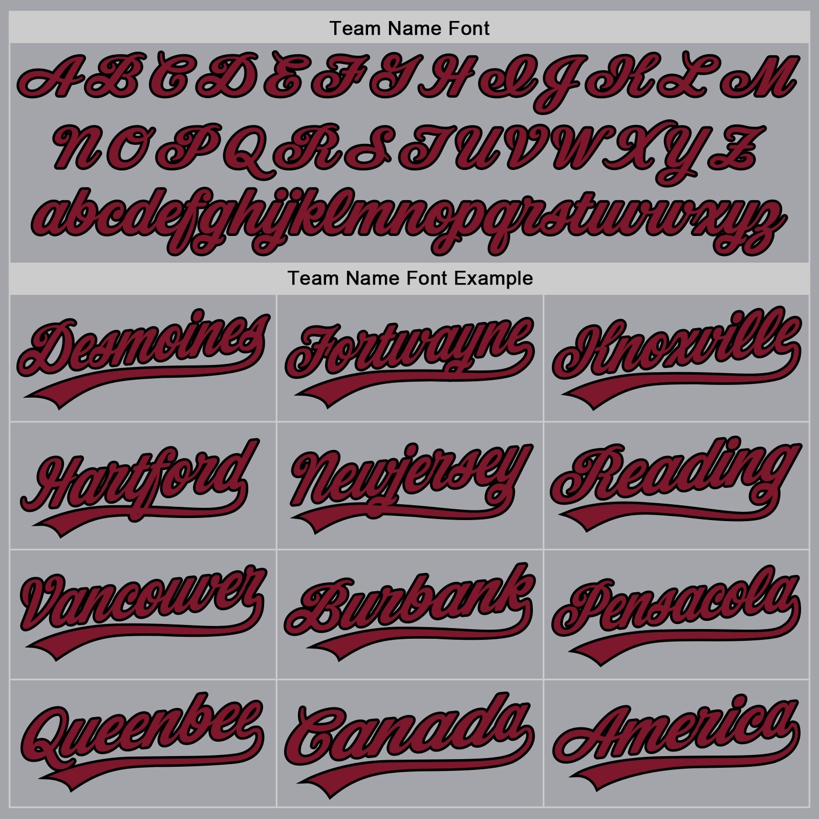 Custom Gray Maroon-Black Authentic Baseball Jersey