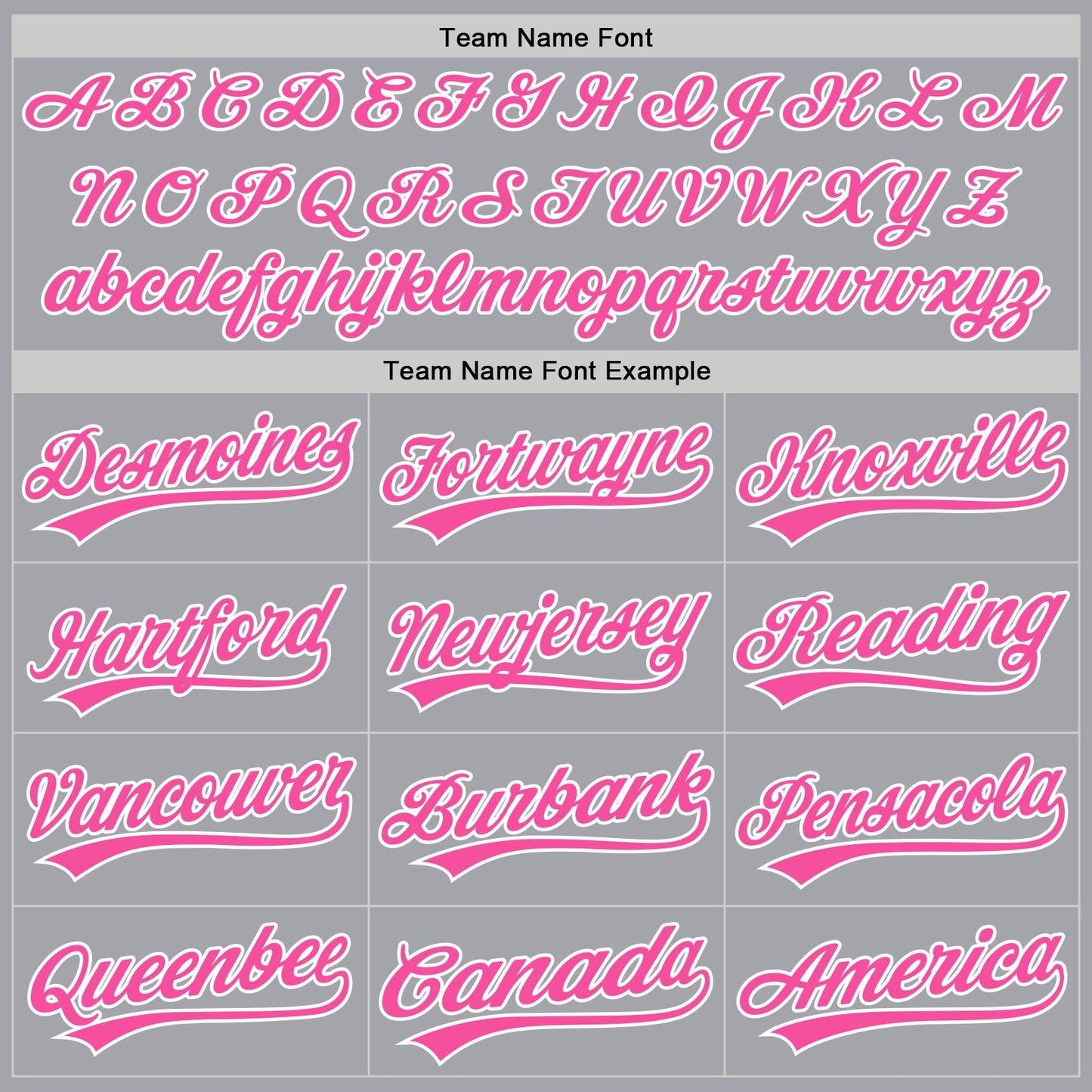 Custom Gray Pink-White Authentic Baseball Jersey