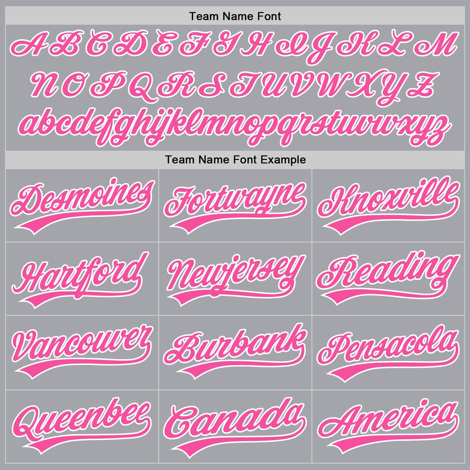 Custom Gray Pink-White Authentic Baseball Jersey