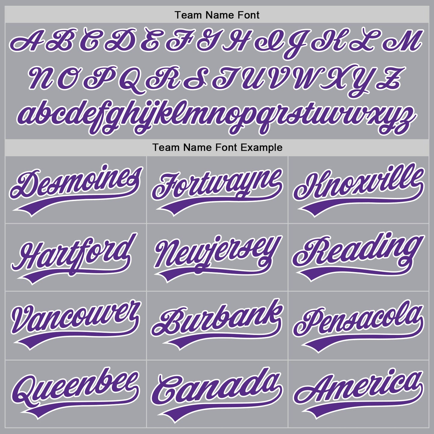 Custom Gray Purple-White Authentic Baseball Jersey