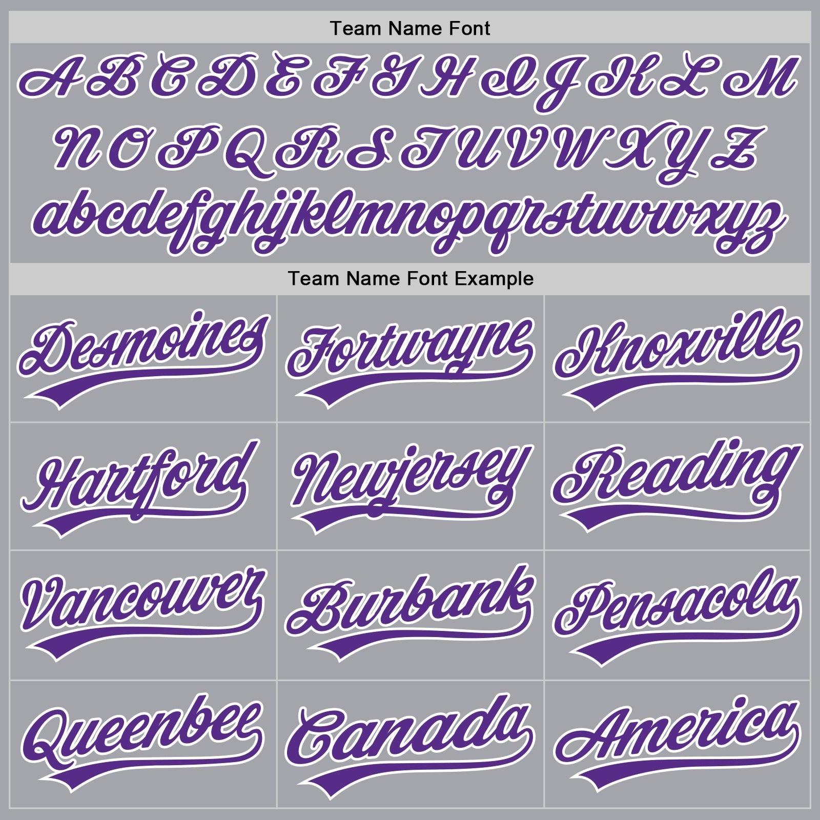 Custom Gray Purple-White Authentic Baseball Jersey