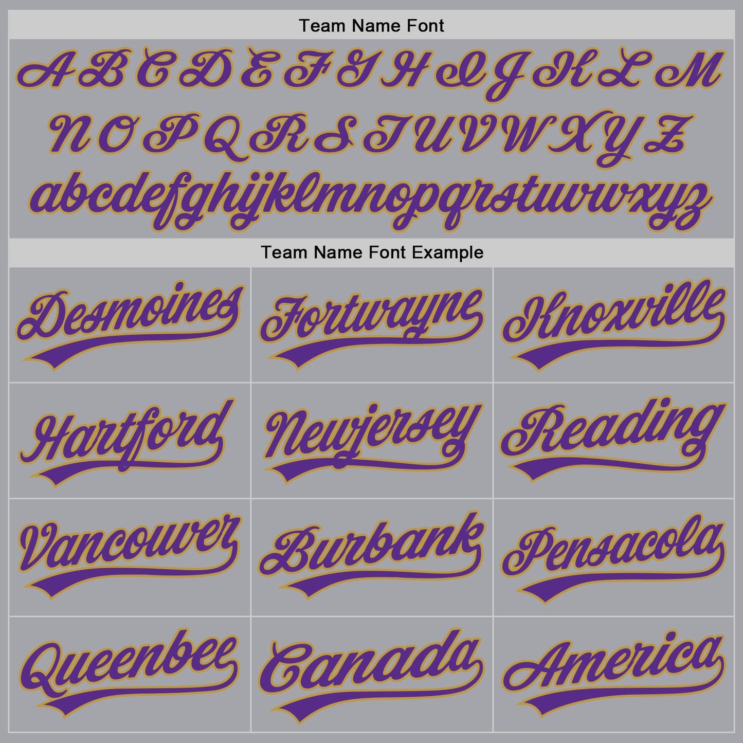 Custom Gray Purple-Old Gold Authentic Baseball Jersey