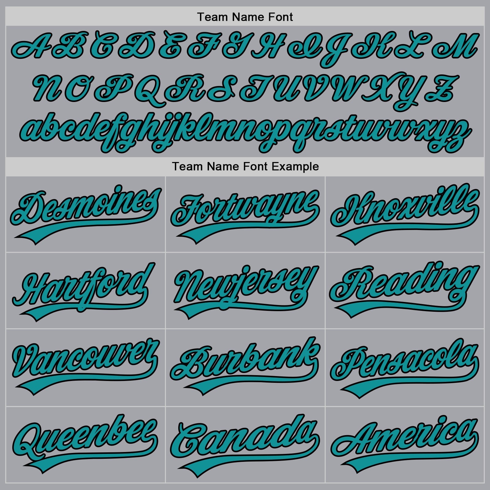 Custom Gray Teal-Black Authentic Baseball Jersey