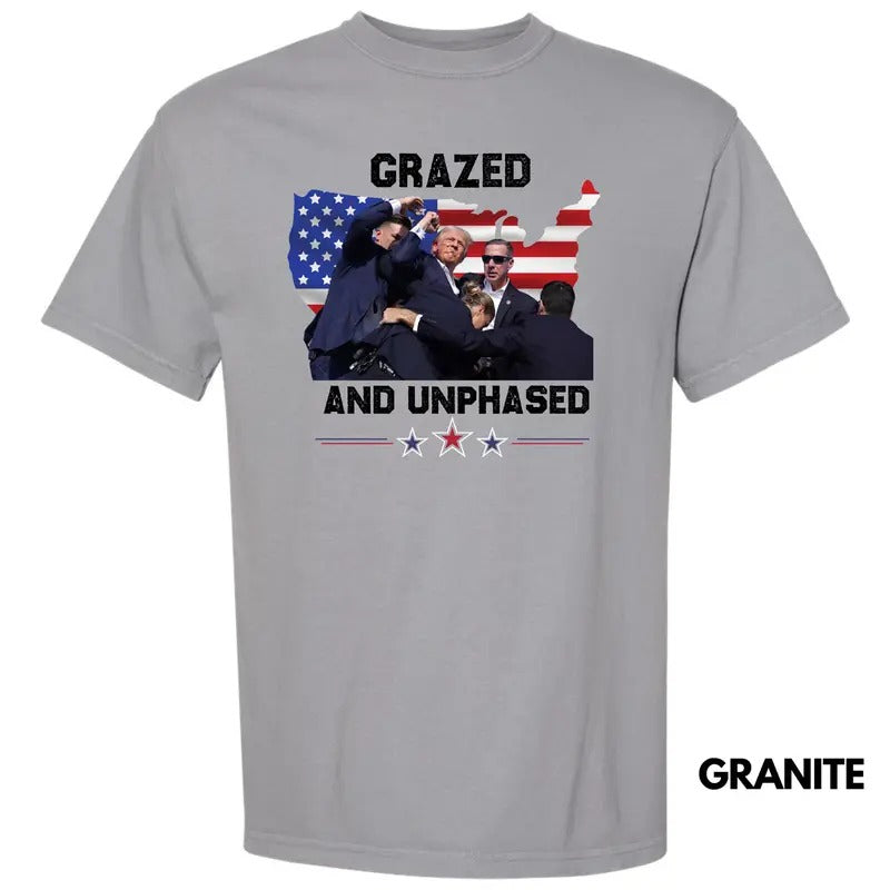Grazed & Unphased Comfort Colors T-Shirt 'NLB' Hoodie, Sweatshirt | WearSparks.com