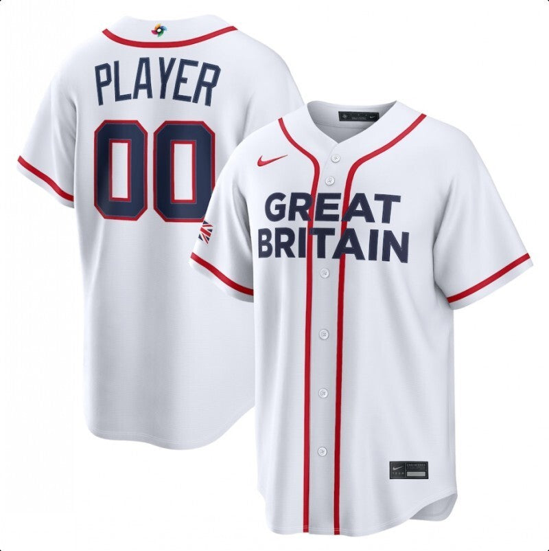 Great Britain 2026