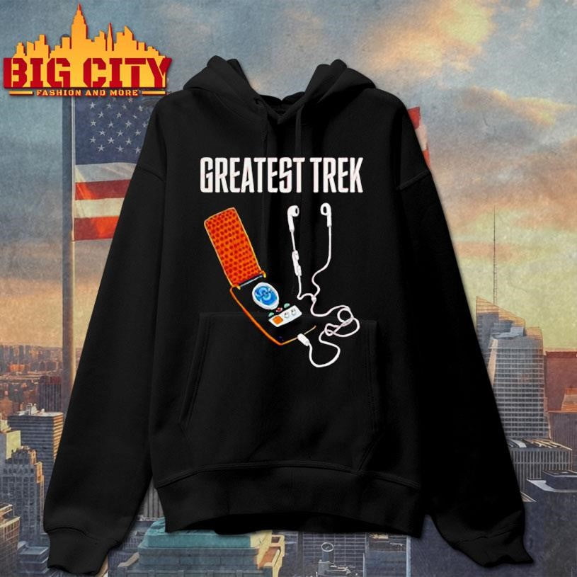 Greatest Trek shirt