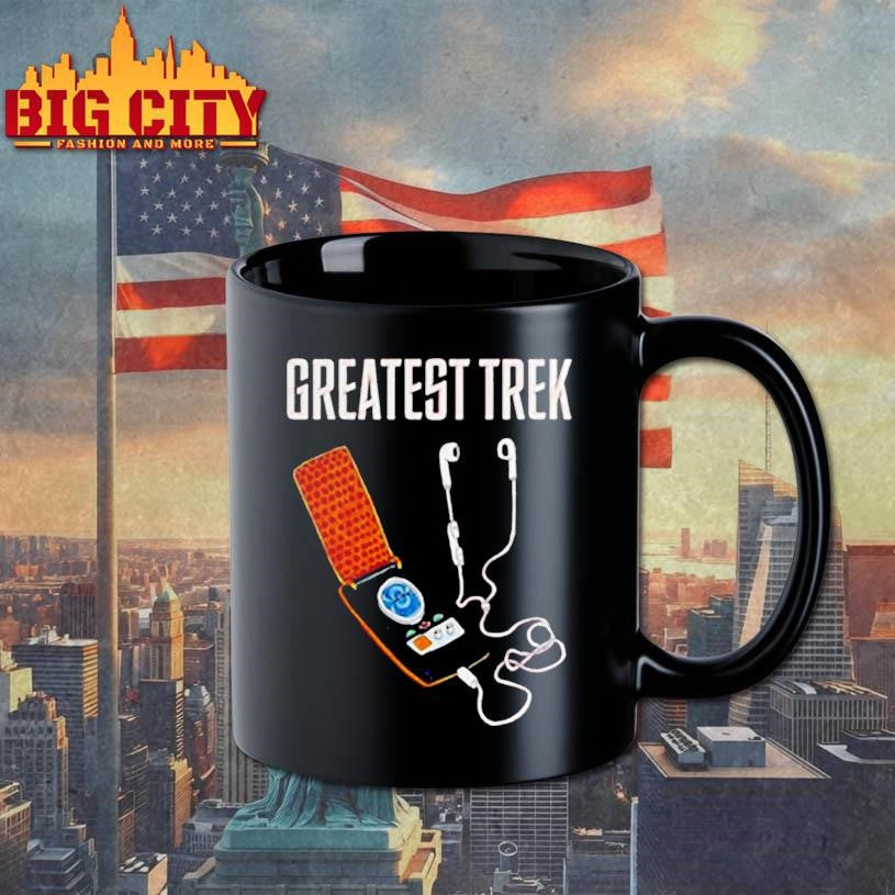 Greatest Trek shirt