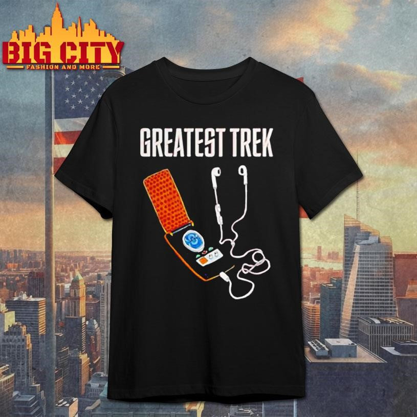 Greatest Trek shirt