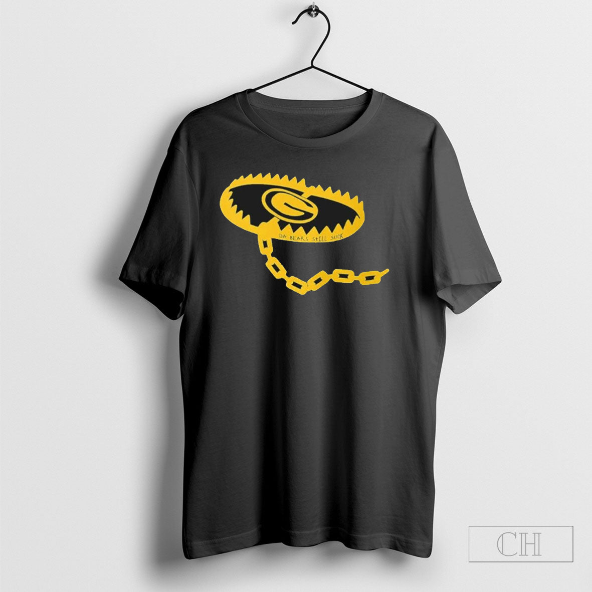 Green Bay Packers Bear Trap