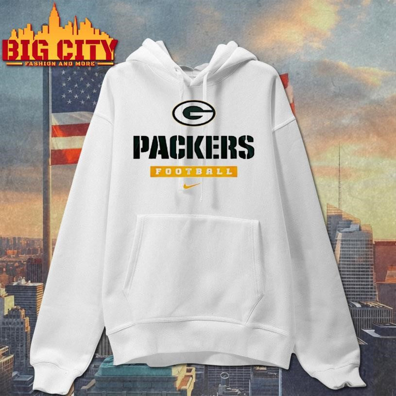 Green Bay Packers X This Silly Goose Football Shirt
