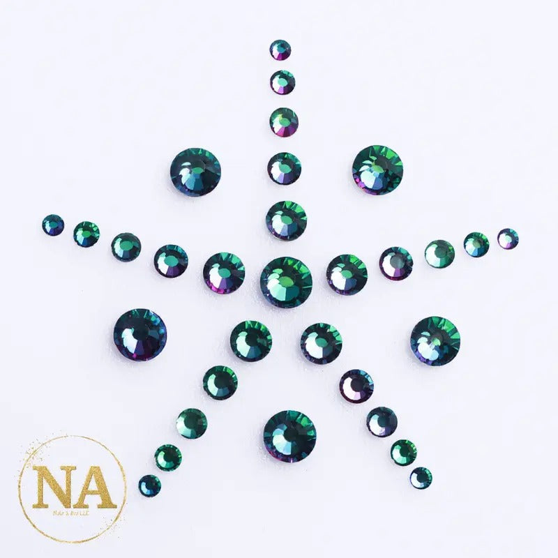 Green Volcano Rhinestone Scoops T-Shirts, Hoodie, Sweatshirt | WearSparks.com