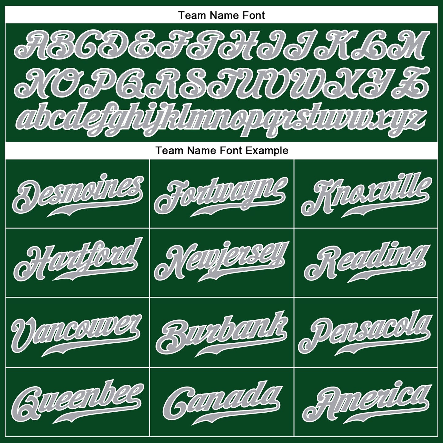 Custom Green Gray-White Authentic Sleeveless Baseball Jersey