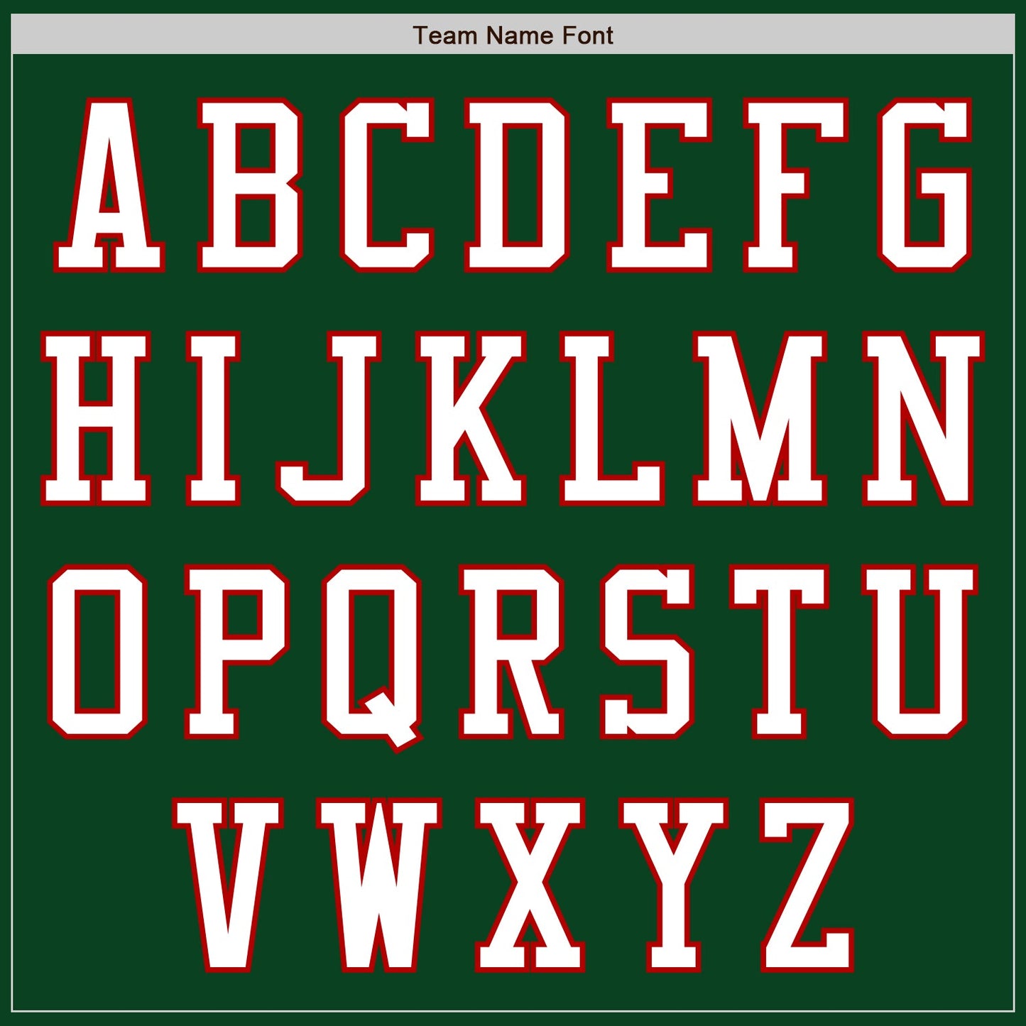 Custom Green White-Red Authentic Baseball Jersey T-Shirts, Hoodie, Sweatshirt | WearSparks.com (Image 3)