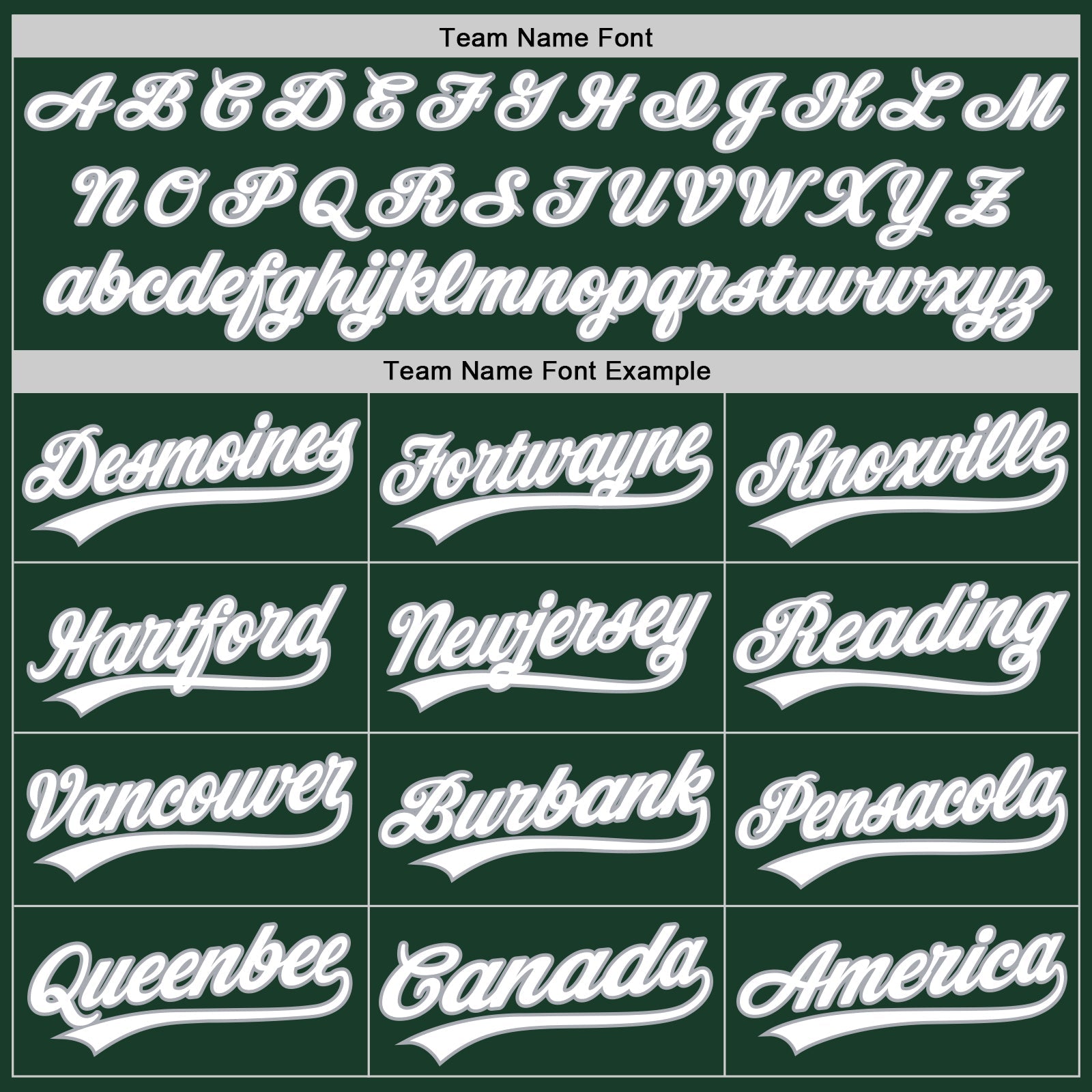 Custom Green White-Gray Authentic Baseball Jersey